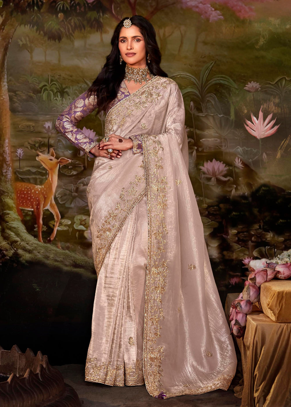 Indian Wedding Sarees Buy Designer Wedding Sarees Online